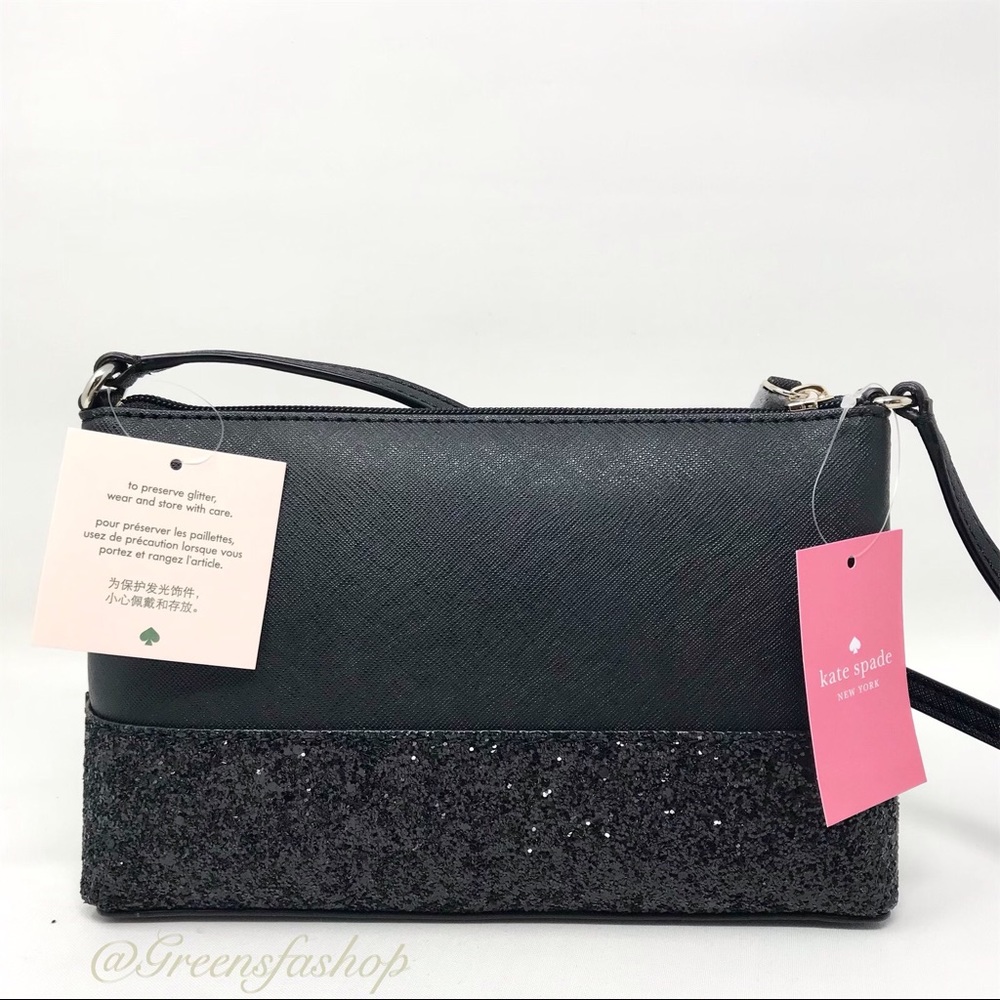 New Kate spade greta court ramey crossbody - Picture 3 of 6